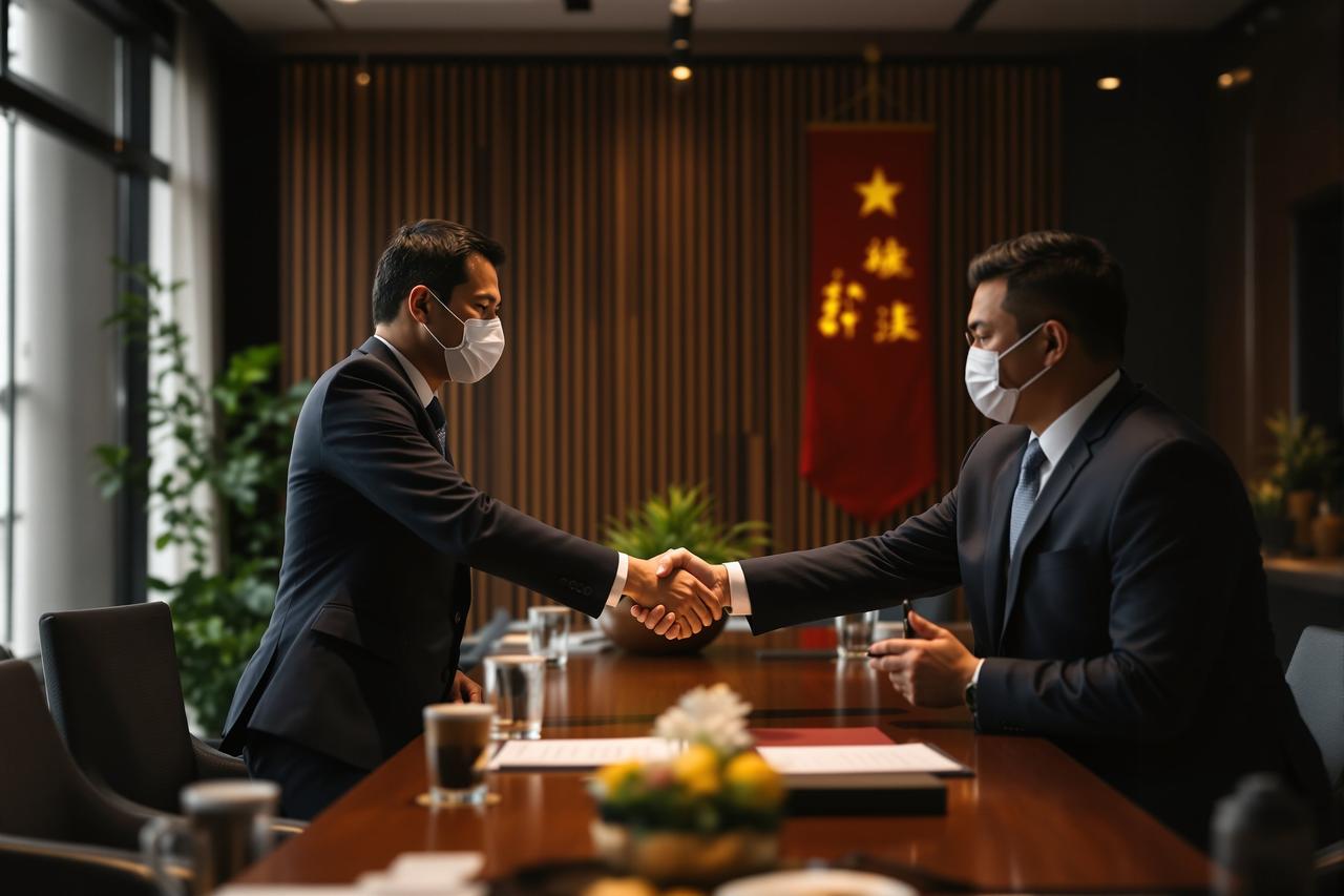 蜜桃视频与腾讯视频签署五年战略合作协议