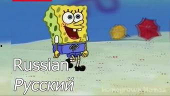 海绵宝宝演员,重温经典动画时光